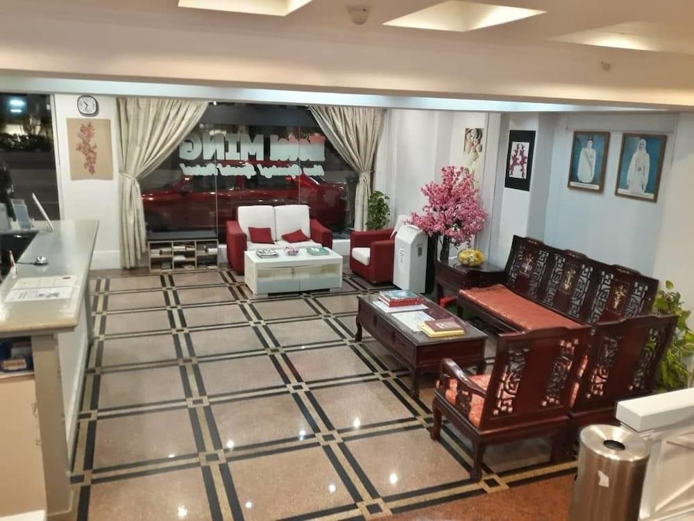 格兰德酒店 Malacca 外观 照片