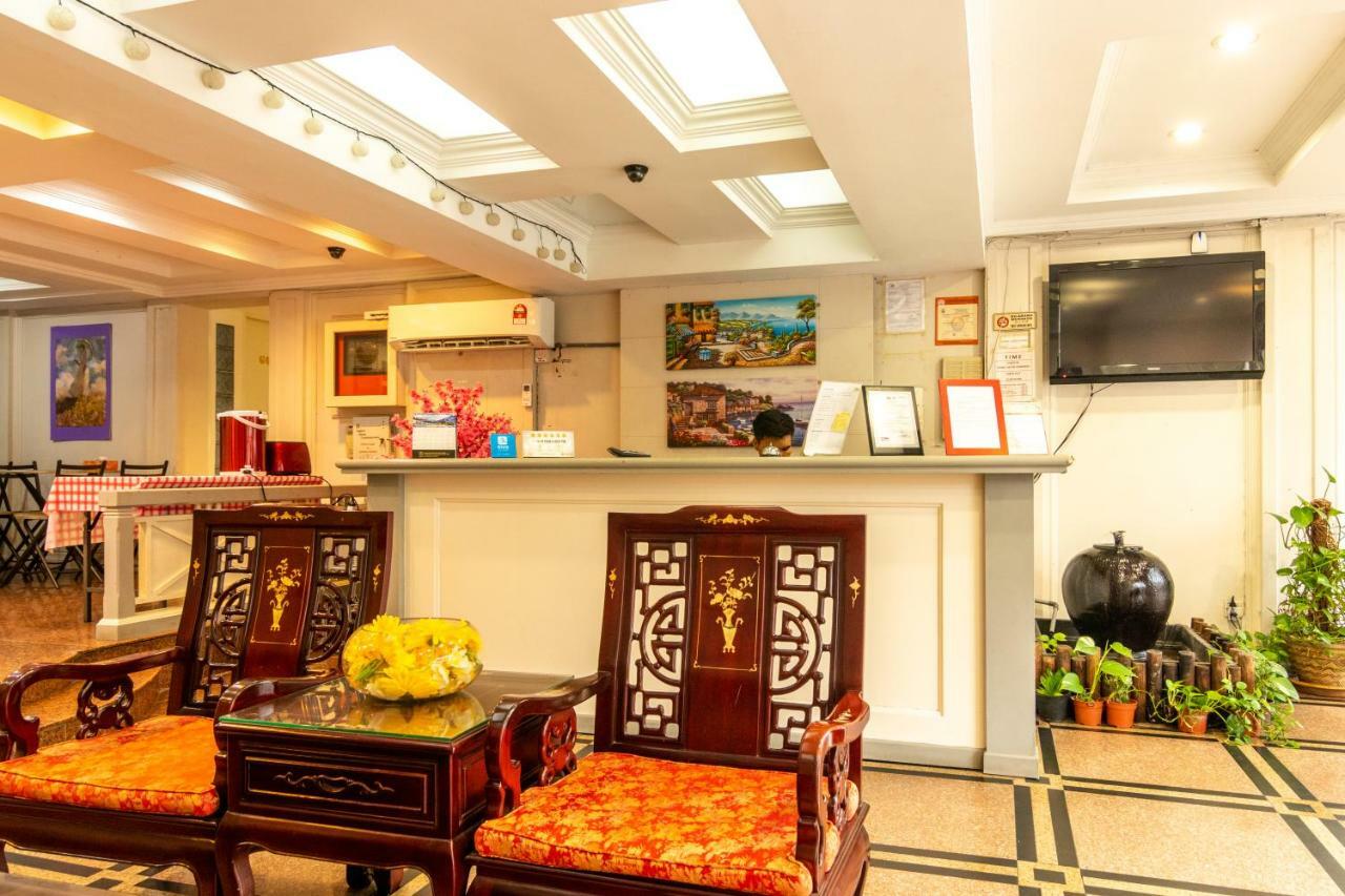 格兰德酒店 Malacca 外观 照片